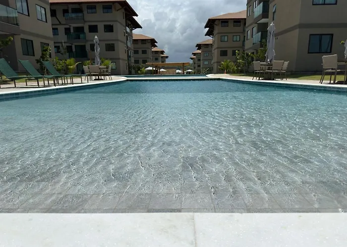 fabuloso Beach Resort - Beira-Mar - Delux - 2 quartos